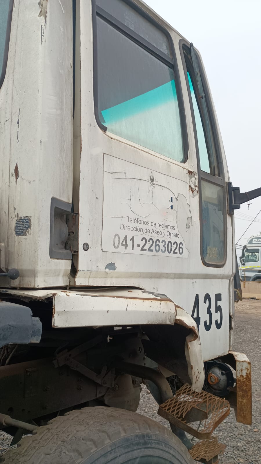  Ford CARGO 1722 2004    EN DESARME